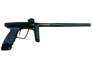 Used DLX Luxe ICE Paintball Marker w/ Case - Dust Black