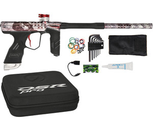 Dye DSR Pro Paintball Marker - PGA Sickness
