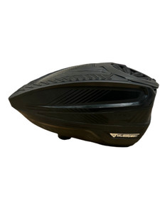 Used HK TFX3 Paintball Hopper w/ Speedfeed - Black