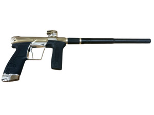 Used Planet Eclipse CS2 Paintball Marker w/ Case - Sand/Tan