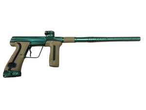 Used Planet Eclipse CS3 Paintball Marker w/ Case - Green