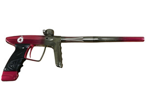Used DLX TM40 Paintball Marker w/ Case - ABomb