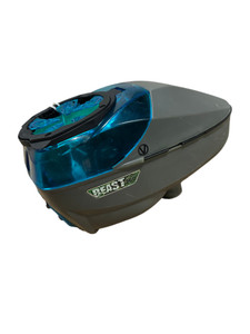 Used Virtue Spire 260 Paintball Loader w/ Speedfeed