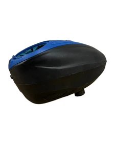 Used Dye LTR Paintball Loader w/ Speedfeed - Black/Blue