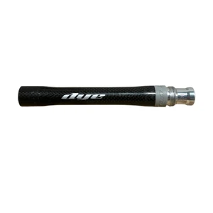 Used Dye CF Paintball Barrel Back - .684 - Autococker Threaded