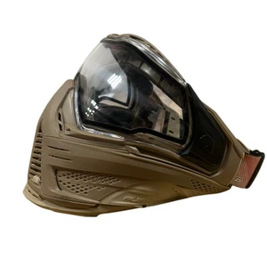 Used Push Paintball Mask - No Case