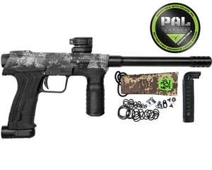 Planet Eclipse EMEK 100 Mechanical Paintball Marker Gun - HDE Urban/Black