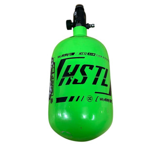 Used HK HSTL Air 68/4500 Paintball Tank