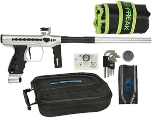 Method Shocker ERA Paintball Gun - White/Black