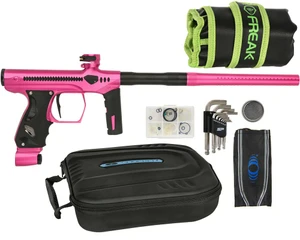 Method Shocker ERA Paintball Gun - Pink/Black