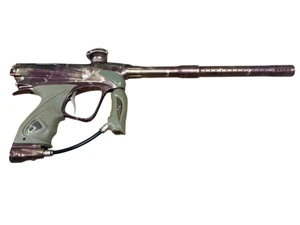 Used Dye DM12 Paintball Marker w/ Case