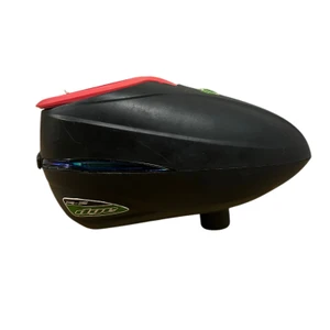 Used Dye R2 Paintball Hopper w/ Speedfeed - READ DESCRIPTION