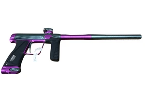 Planet Eclipse GTEK 180R Electronic Paintball Marker Gun - Grey/Purple