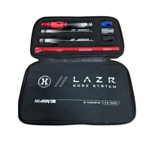 Used HK LAZR Paintball Barrel Kit - Autococker Threaded
