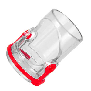 Dye Matrix Replacement Eye Pipe with Detents for DM 8/9/10/11/12 Paintball Guns