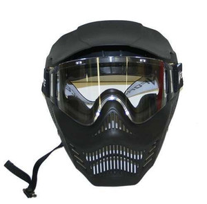 V-FORCE Armor Fieldvision gen 3 Paintball Mask / Goggles - Black V-FORCE Armor Fieldvision gen 3 Paintball Mask / Goggles - Black