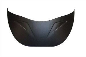 Empire EVS Rain Shade Visor - Fits EVS Paintball Goggles Mask - Black