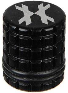 HK Army Paintball Tank Fill Nipple Cover - Black HK Army Paintball Tank Fill Nipple Cover - Black