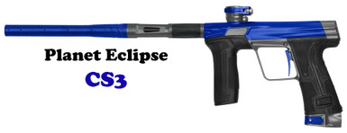 How to dominate your opposition on the paintball field: The Planet Eclipse CS3 Paintball Gun
