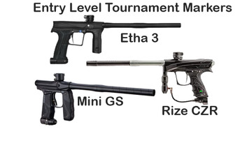 The Top 3 Best Entry Level Tournament Paintball Markers for 2023 The Top 3 Best Entry Level Tournament Paintball Markers for 2023