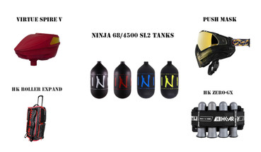 Top 5 Paintball Gear Must Haves