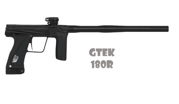 The NEWEST Planet Eclipse Paintball Marker: The GTEK 180r