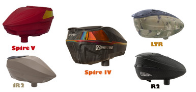 Ranking the Top 5 BEST Electronic Paintball Hoppers for 2023