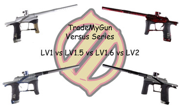 TradeMyGun Presents - Versus Series Episode 1: LV1, LV1.5, LV1.6