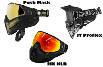 Ranking the Top 3 BEST Paintball Goggles for 2023 Ranking the Top 3 BEST Paintball Goggles for 2023