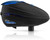 Dye R2 Electronic Paintball Loader Rotor Hopper Black Blue Ice