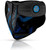Dye i5 2.0 Paintball Thermal Goggle Mask - Storm - Black / Blue