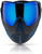 Dye i5 2.0 Paintball Thermal Goggle Mask - Storm - Black / Blue