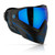 Dye i5 2.0 Paintball Thermal Goggle Mask - Storm - Black / Blue