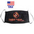 HK Army Washable Cloth Face Dust Mask - Made in USA - TradeMyGun