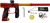 Empire Axe 2.0 Paintball Gun .68 Caliber Marker - Dust Red Dust Orange Empire Axe 2.0 Paintball Gun .68 Caliber Marker - Dust Red Dust Orange
