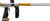 Empire Axe 2.0 Paintball Gun .68 Caliber Marker - Dust Silver Dust Gold