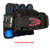 HK Army Magtek Paintball Harness Pod Pack - 5 + 4 + 4 - Black / Red