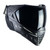 Empire EVS Paintball Mask Goggles - Black/White - Thermal Ninja / Thermal Clear