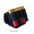 Double Eagle M56 Multi-Shot Shotgun Shell Holder Carrier - Holds 4 Shells