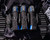 HK Army 3 + 2 + 4 Eject Paintball Pod Pack Harness - Black - Blackout