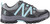 Browning Women’s Glenwood Trail Shoe - Grey/Light Blue - US 8.5