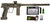 Planet Eclipse Etha 3 Electronic Paintball Marker .68 Caliber Gun - HDE Earth