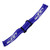 JT Paintball Proflex X Spectra Flex 8 Replacement Goggle Strap - Blue Stripe