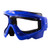 JT Paintball Proflex Spectra Flex 8 Lens Frame w/ Foam - Blue