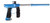 Empire Mini GS Paintball Marker .68 Caliber Gun - Blue with Silver Accents