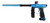 Empire Mini GS Paintball Marker .68 Caliber Gun - Aqua Blue with Black Accents