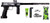Planet Eclipse ETHA 3M Mechanical Paintball Marker Gun - HDE Urban / Black