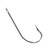 O'Shaughnessy Mustad Large Fishing Hooks 3407-DT Forged Size 9/0 Qty 2