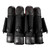 CRBN CC Paintball Pod Pack Harness - Black Heather - Small / Medium - 4 +7