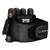 CRBN CC Paintball Pod Pack Harness - Black Heather - Small / Medium - 4 +7